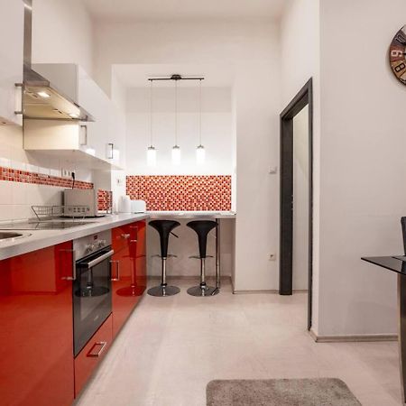 Marianna Apartment บูดาเปสต์ ภายนอก รูปภาพ