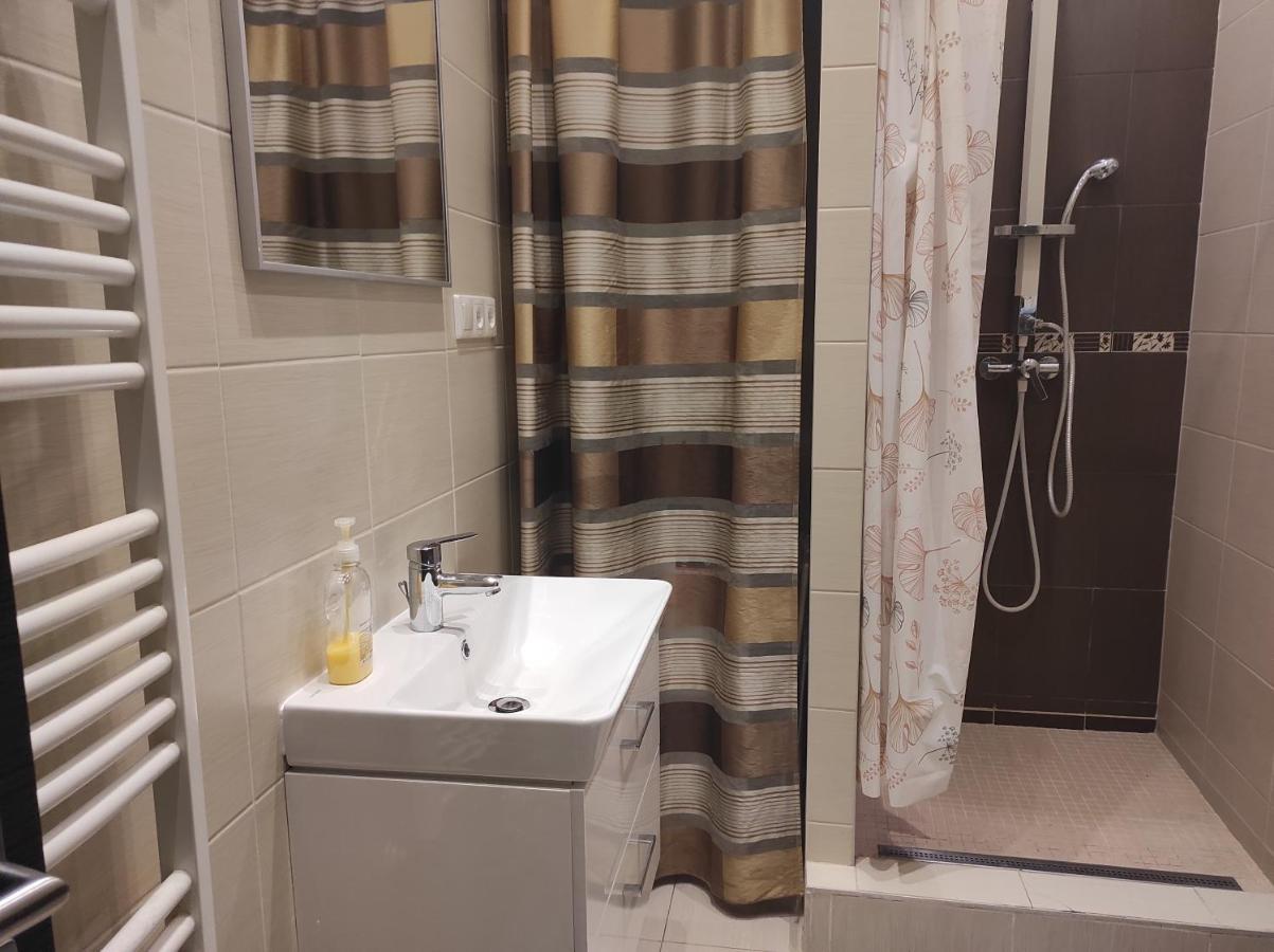 Marianna Apartment บูดาเปสต์ ภายนอก รูปภาพ