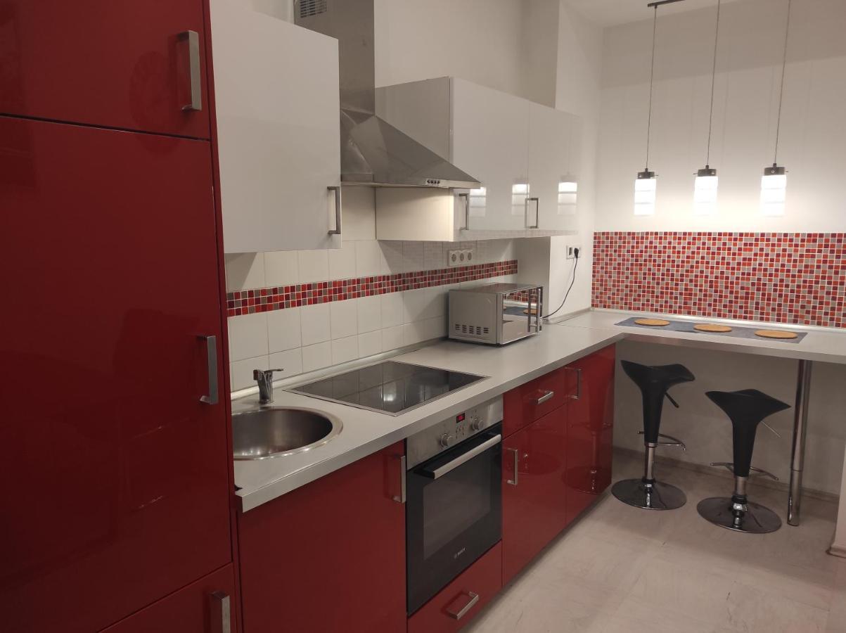 Marianna Apartment บูดาเปสต์ ภายนอก รูปภาพ