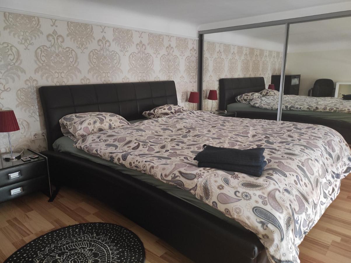 Marianna Apartment บูดาเปสต์ ภายนอก รูปภาพ