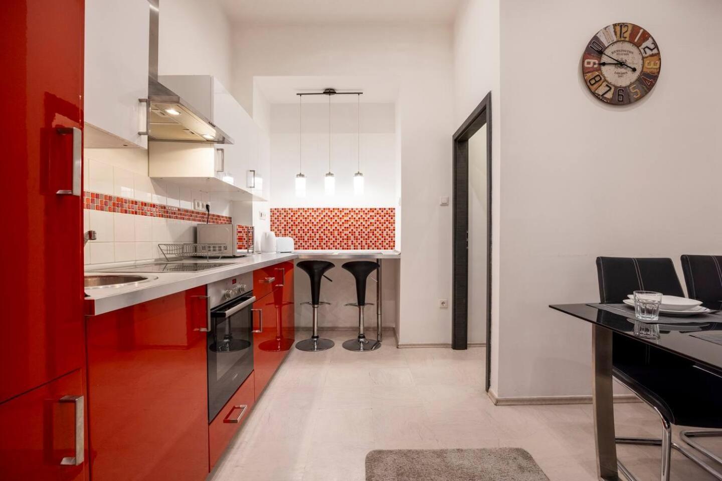 Marianna Apartment บูดาเปสต์ ภายนอก รูปภาพ