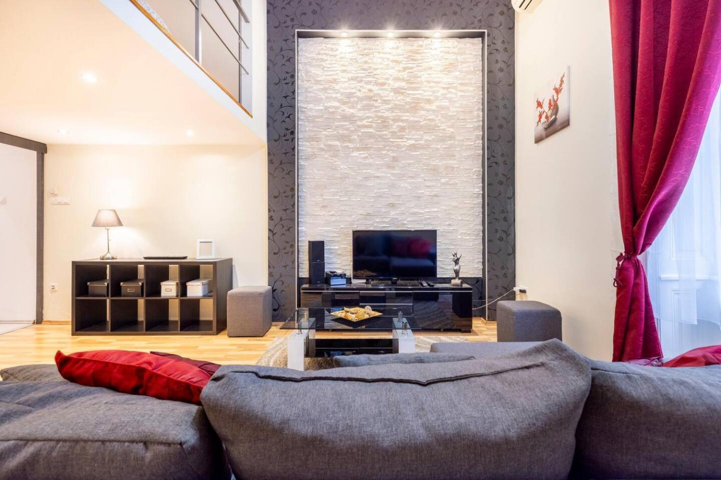 Marianna Apartment บูดาเปสต์ ภายนอก รูปภาพ