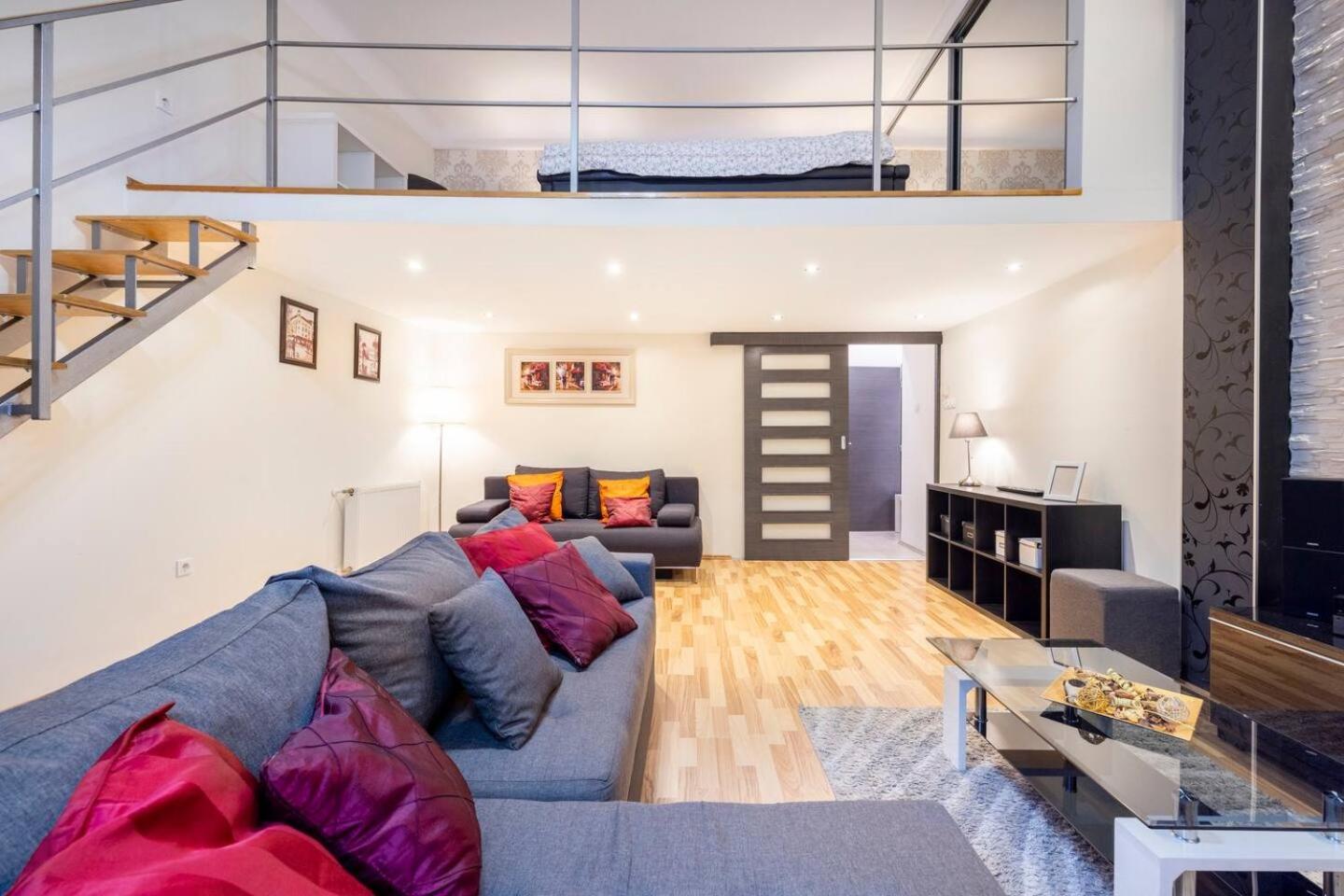 Marianna Apartment บูดาเปสต์ ภายนอก รูปภาพ